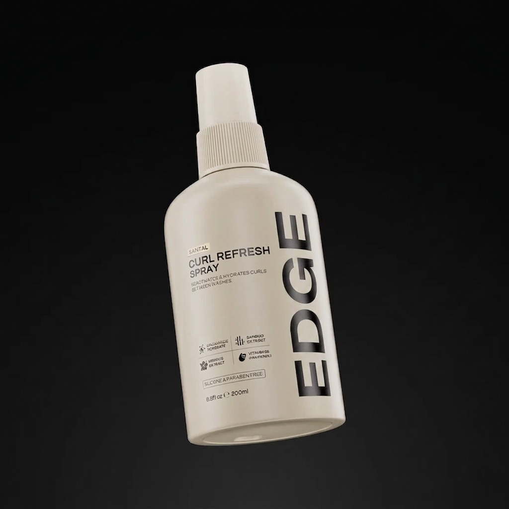Curl Refresh Spray